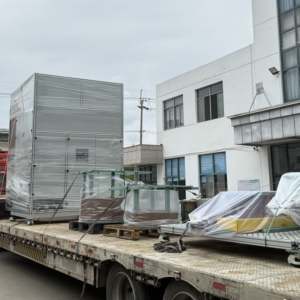 重磅發(fā)貨！加熱專機(jī)設(shè)備奔赴客戶，賦能電機(jī)行業(yè)高效生產(chǎn)