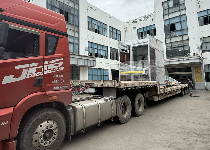 重磅發(fā)貨！加熱專(zhuān)機(jī)設(shè)備奔赴客戶(hù)，賦能電機(jī)行業(yè)高效生產(chǎn)(圖3)