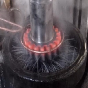 齒輪經過電磁感應加熱設備淬火后常出現(xiàn)哪些缺陷？如何預防？