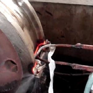 淺析感應(yīng)加熱機(jī)對大型鑄件的熱處理工藝